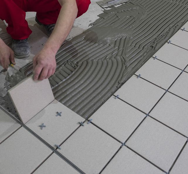 Colas para azulejos HPMC