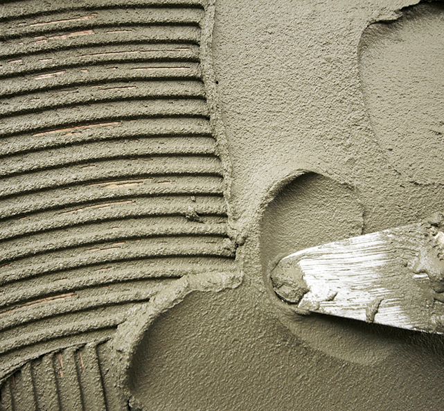 Argamassa de construção HPMC