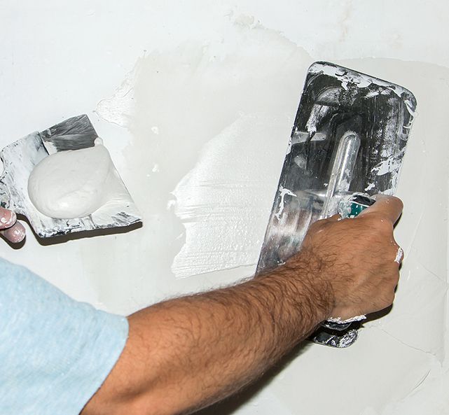 Massa de parede HPMC