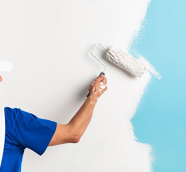 Tintas e revestimentos HPMC