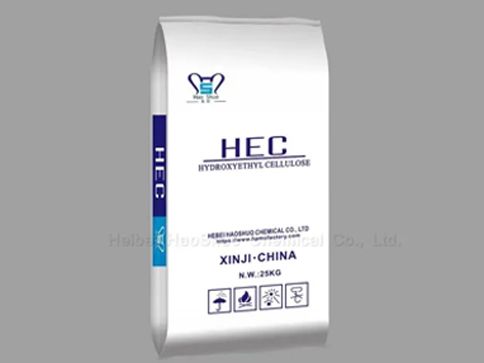 Hidroxietilcelulose（HEC）